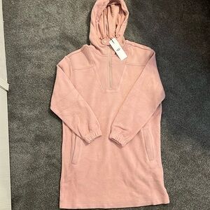 Pink UGG dress